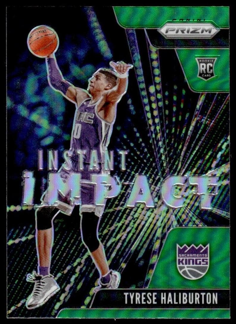 Giannis Antetokounmpo 2020 panini Panini Prizm