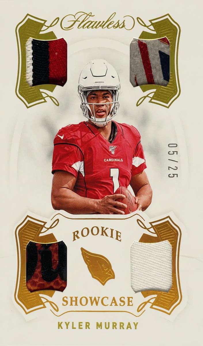 Kyler Murray #4
