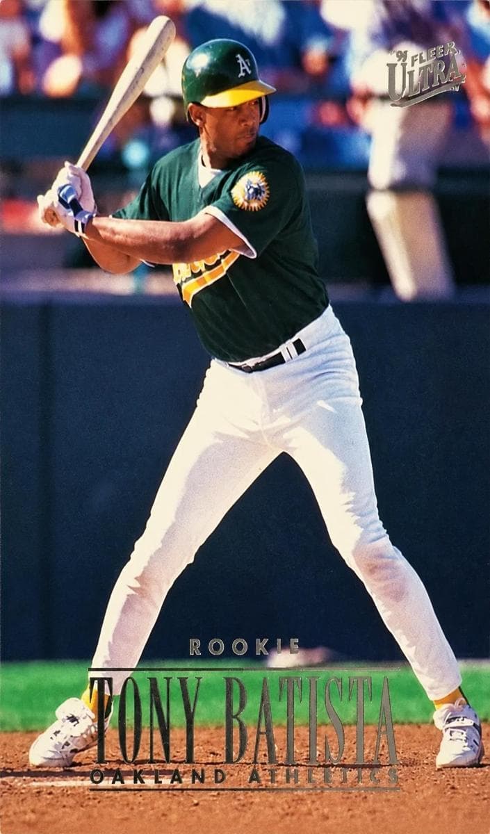 Tony Batista 1996 unknown Ultra