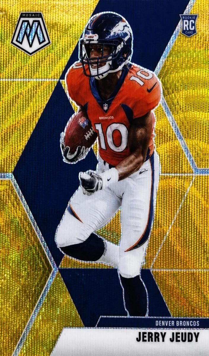 Jerry Jeudy #206