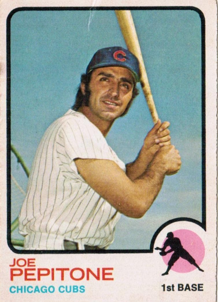 Joe Pepitone #580