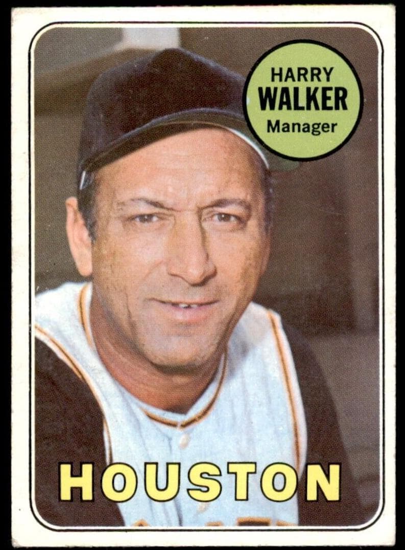 Harry Walker #633