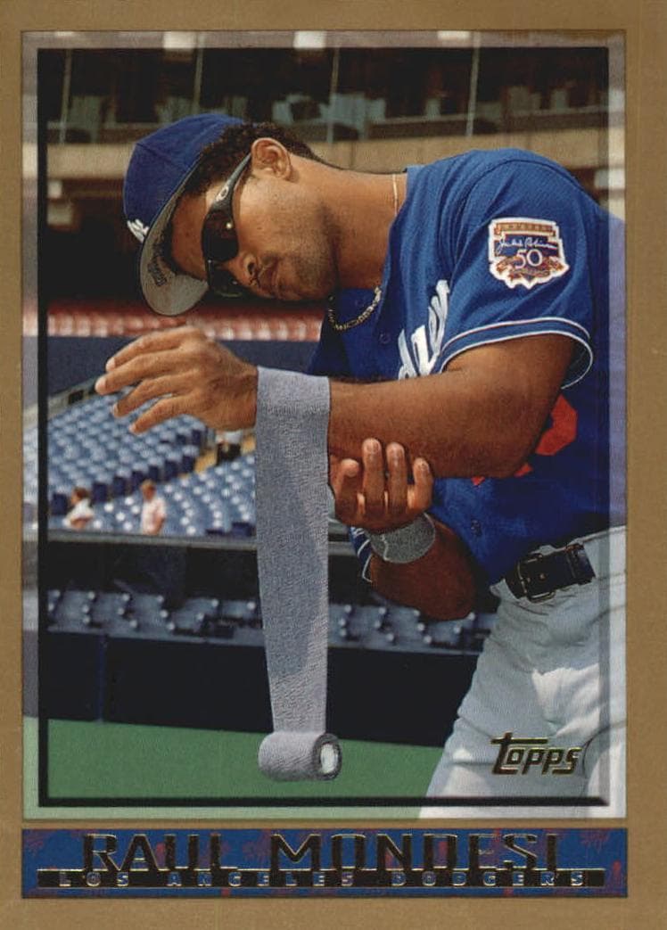 Raul Mondesi #333