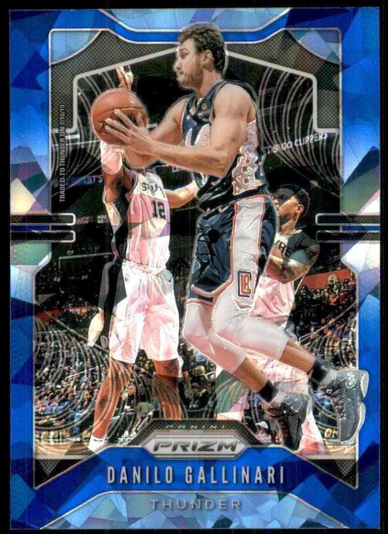 Danilo Gallinari 2019 panini Panini Prizm