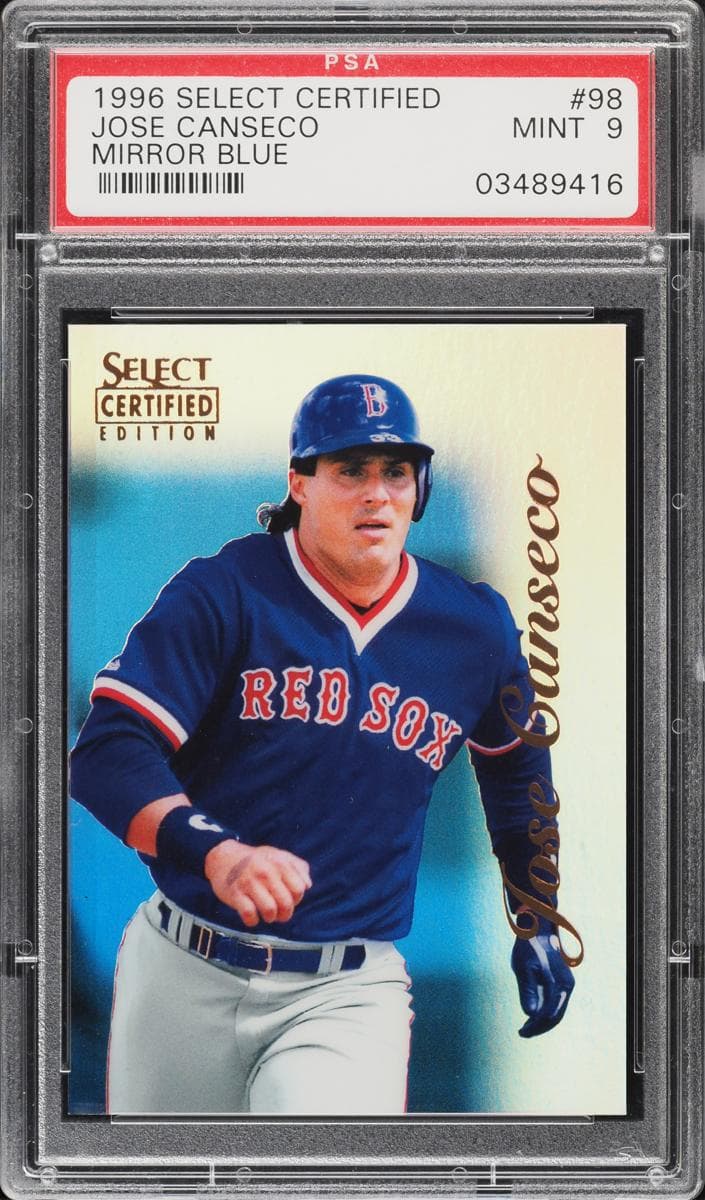 Jose Canseco #98