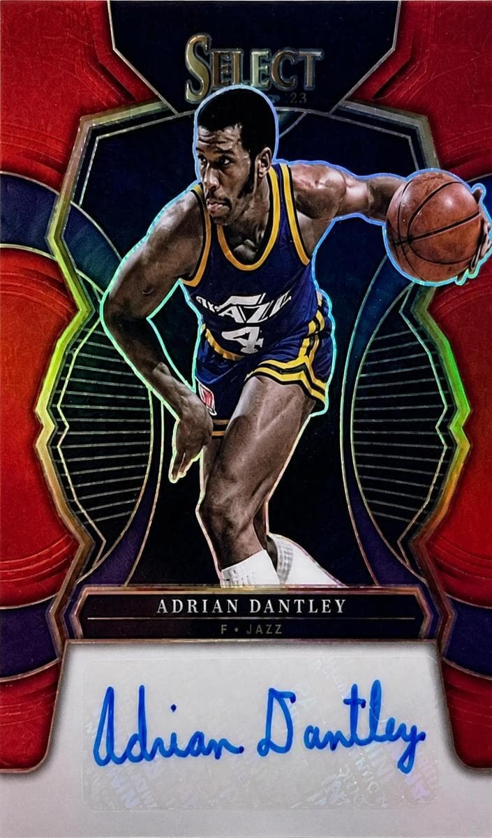 Adrian Dantley #S-ADT