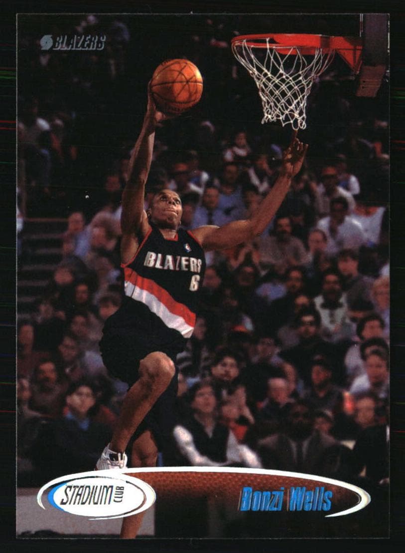 Bonzi Wells 1998 unknown