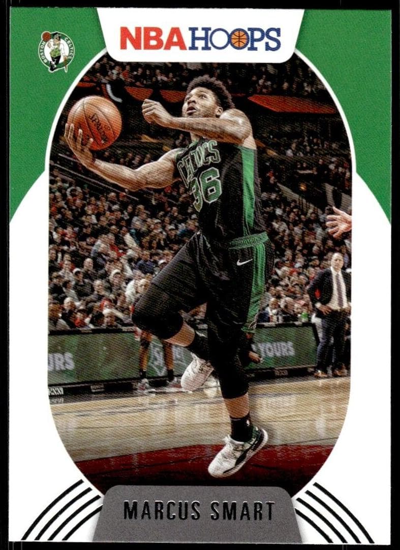 Marcus Smart 2020 panini