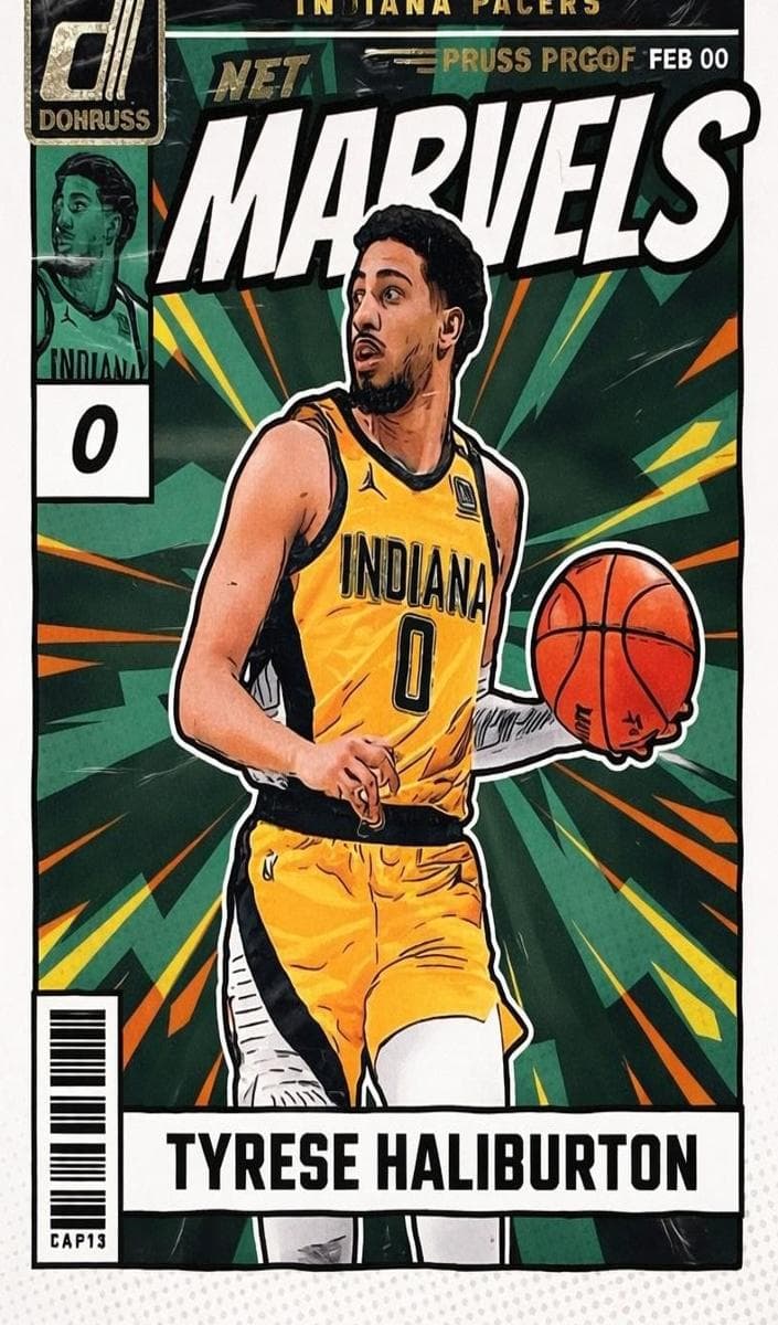 Tyrese Haliburton #10