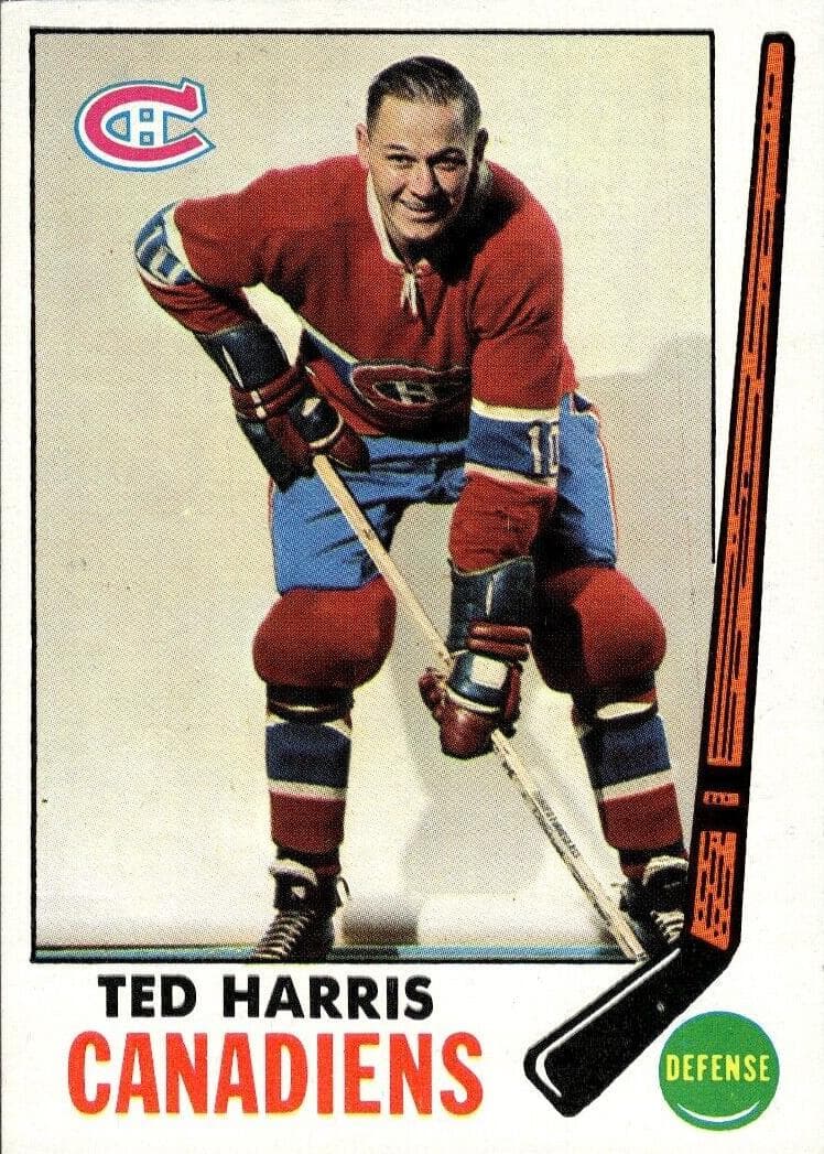 Ted Harris #2
