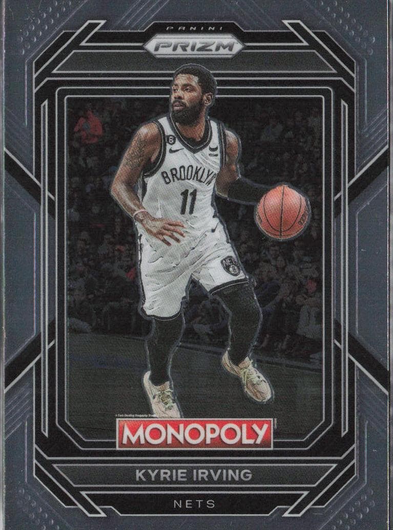 Kyrie Irving #8