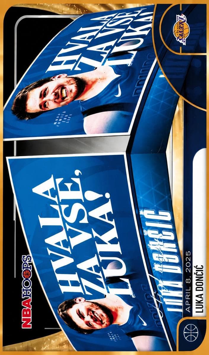 Luka Doncic #269