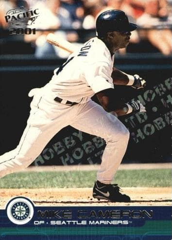 Mike Cameron #394