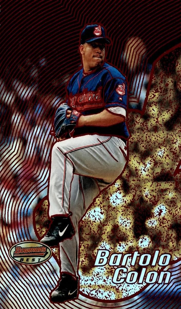 Bartolo Colon #40