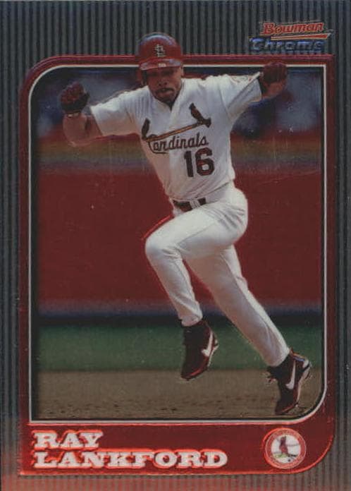 Ray Lankford #28