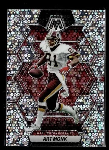 Art Monk 2023 panini Panini Mosaic