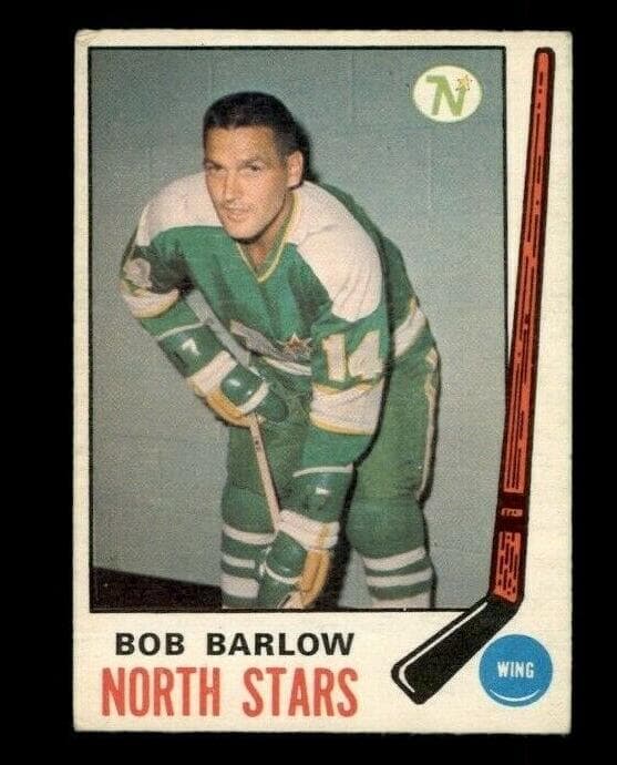 Bob Barlow #196