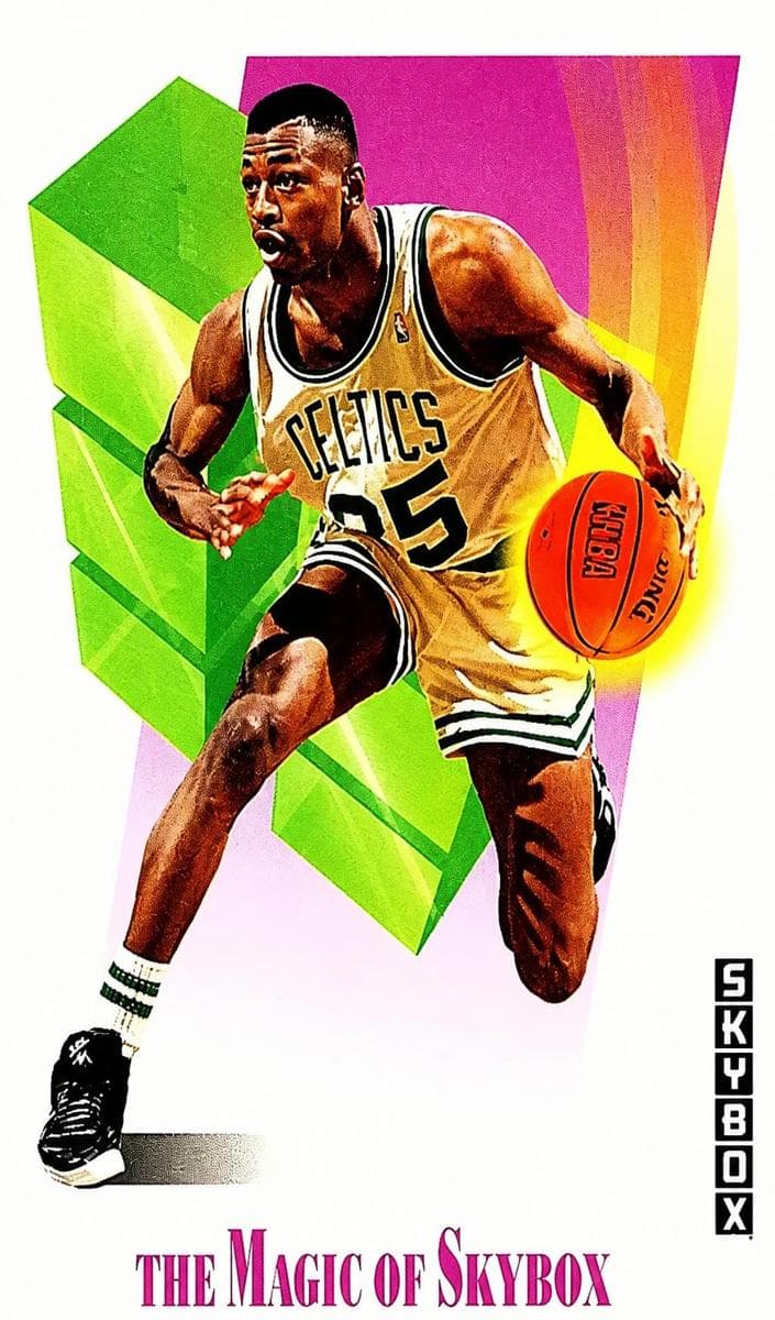 Reggie Lewis #567