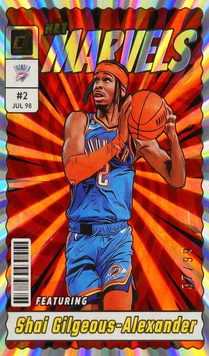 Dwyane Wade 2023 panini