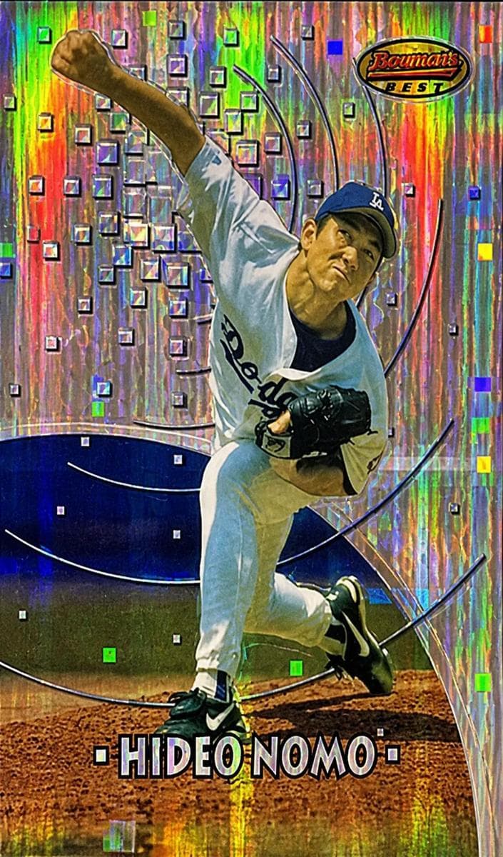 Hideo Nomo #78