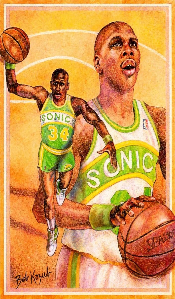 Xavier McDaniel #379