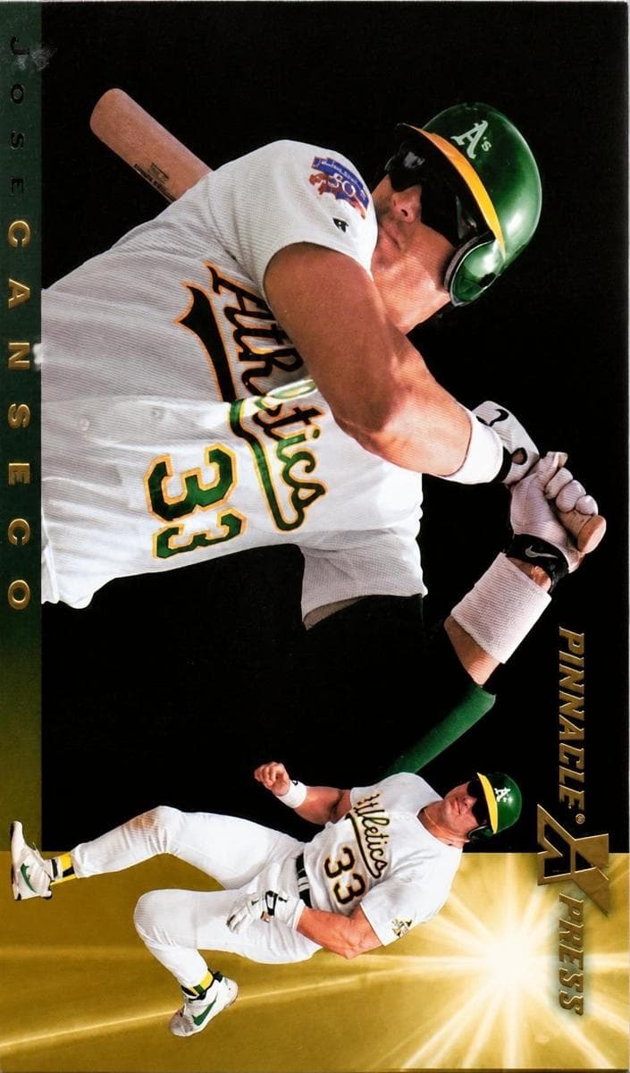 Jose Canseco #12