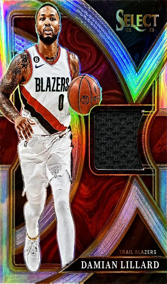 Damian Lillard #SS-DL