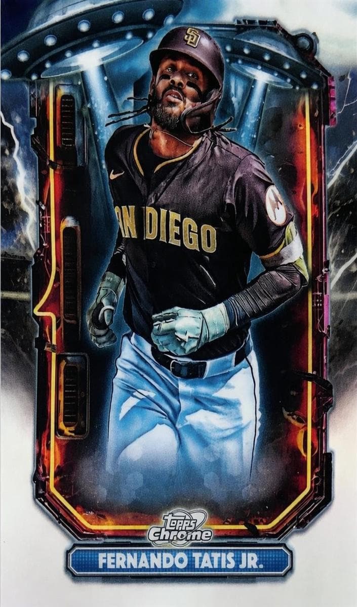 Fernando Tatis Jr. #ET-11