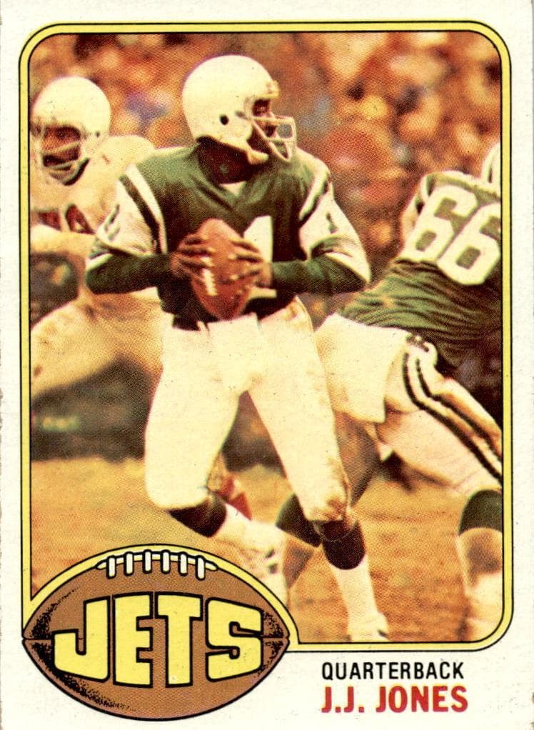 J.J. Jones #186