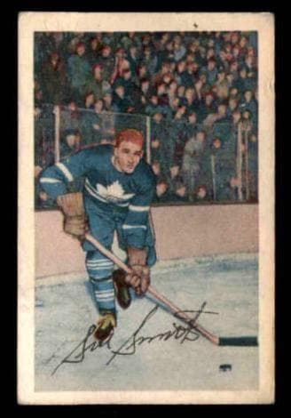 Sid Smith 1952 unknown Parkhurst