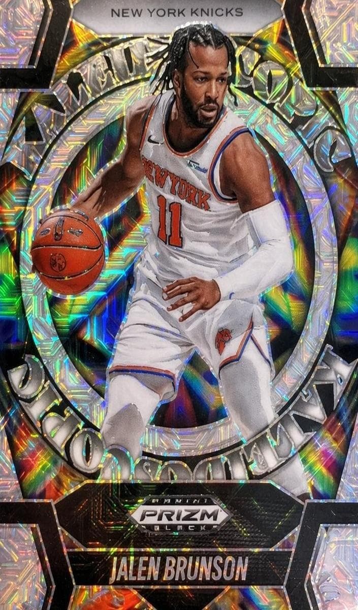 Jalen Brunson #13
