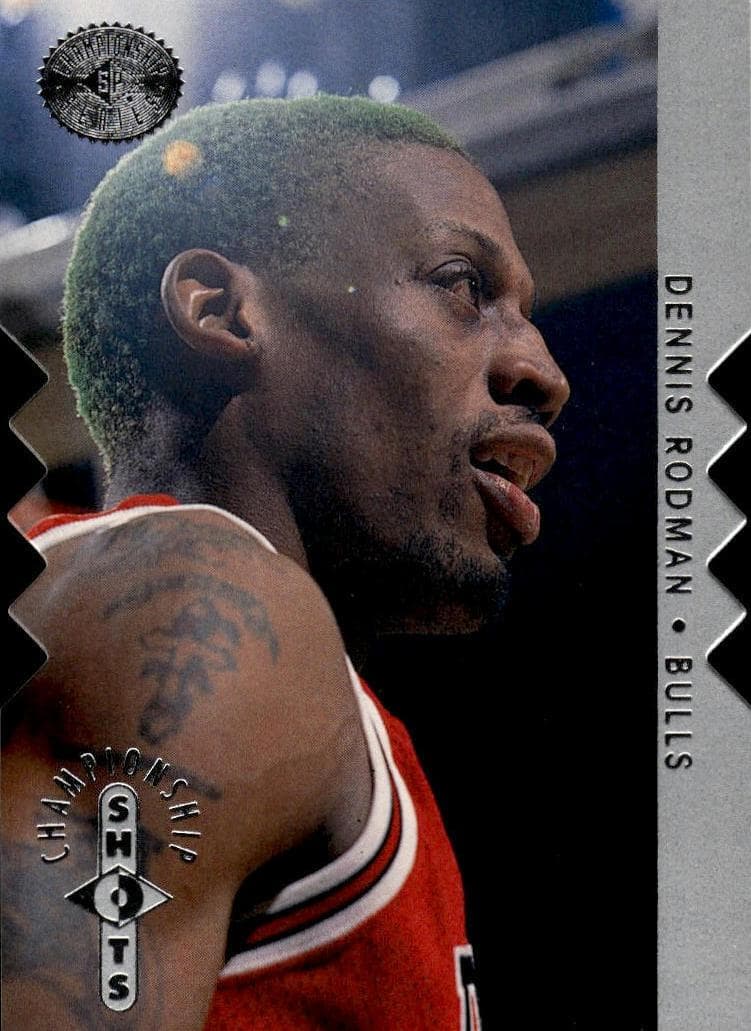 Dennis Rodman #s14