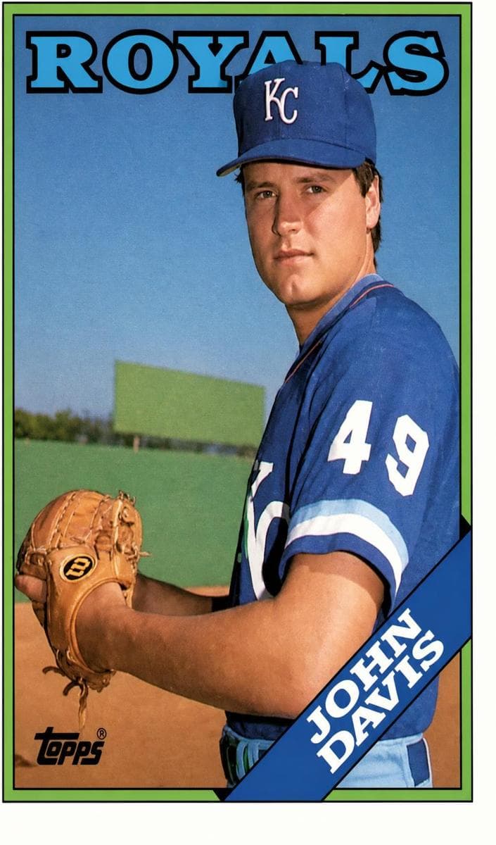 John Davis #672