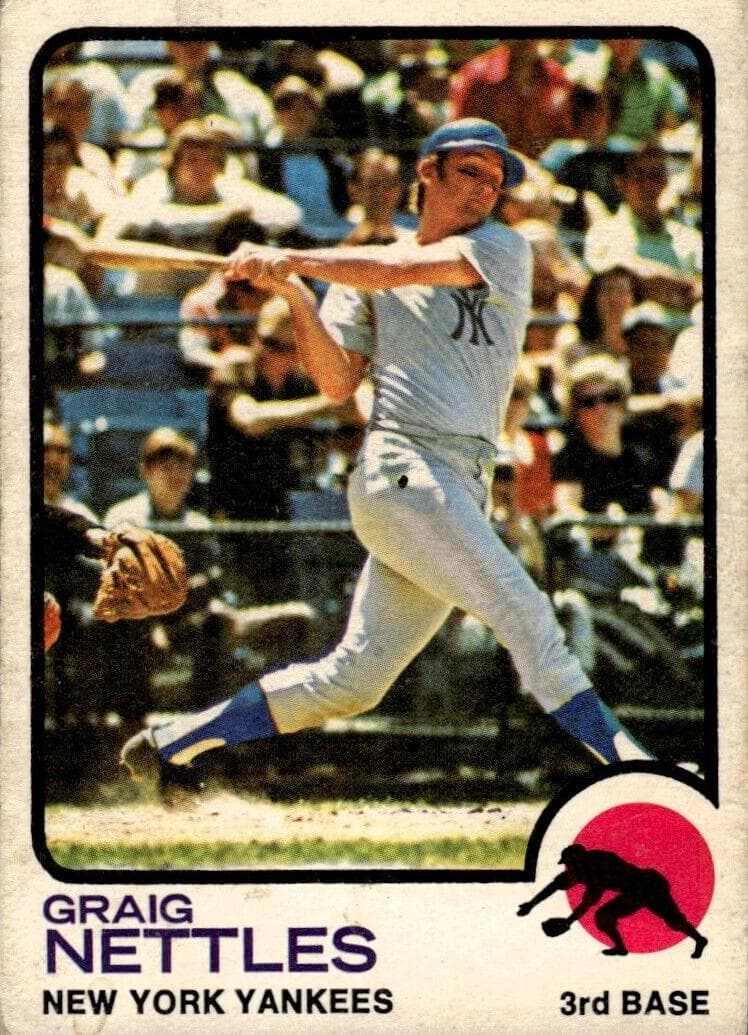 Graig Nettles #498