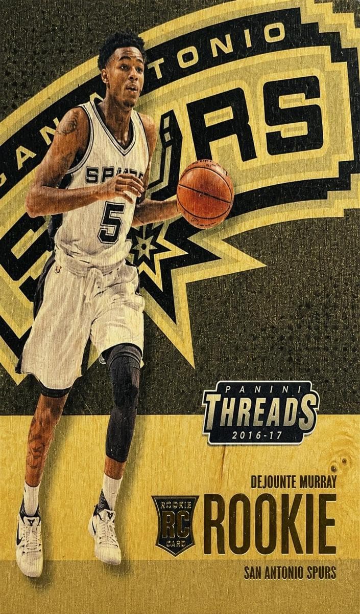 Dejounte Murray #249