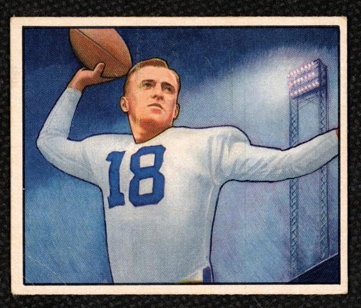 John Rauch #48