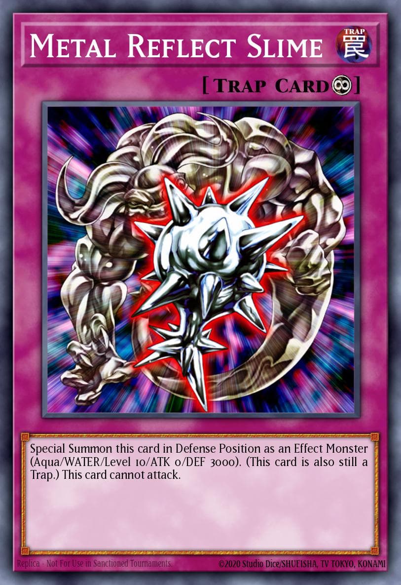 Metal Reflect Slime #SDMA-EN034
