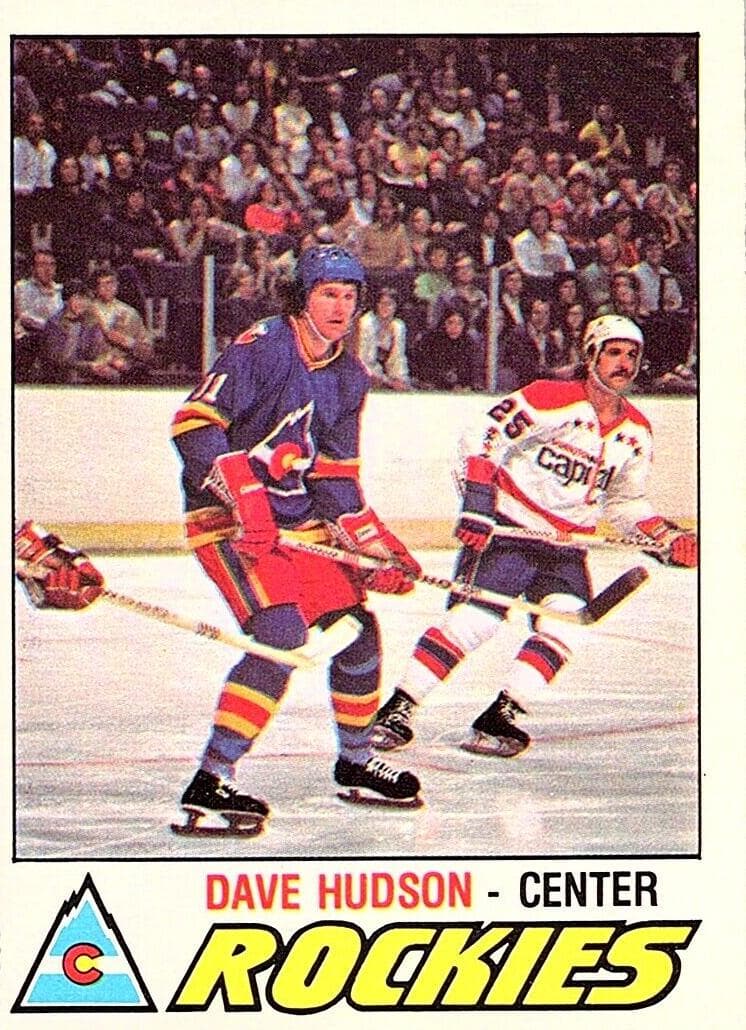 Dave Hudson #343