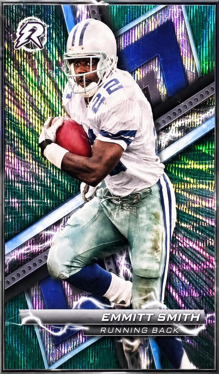 Emmitt Smith 2023 topps Topps Composite