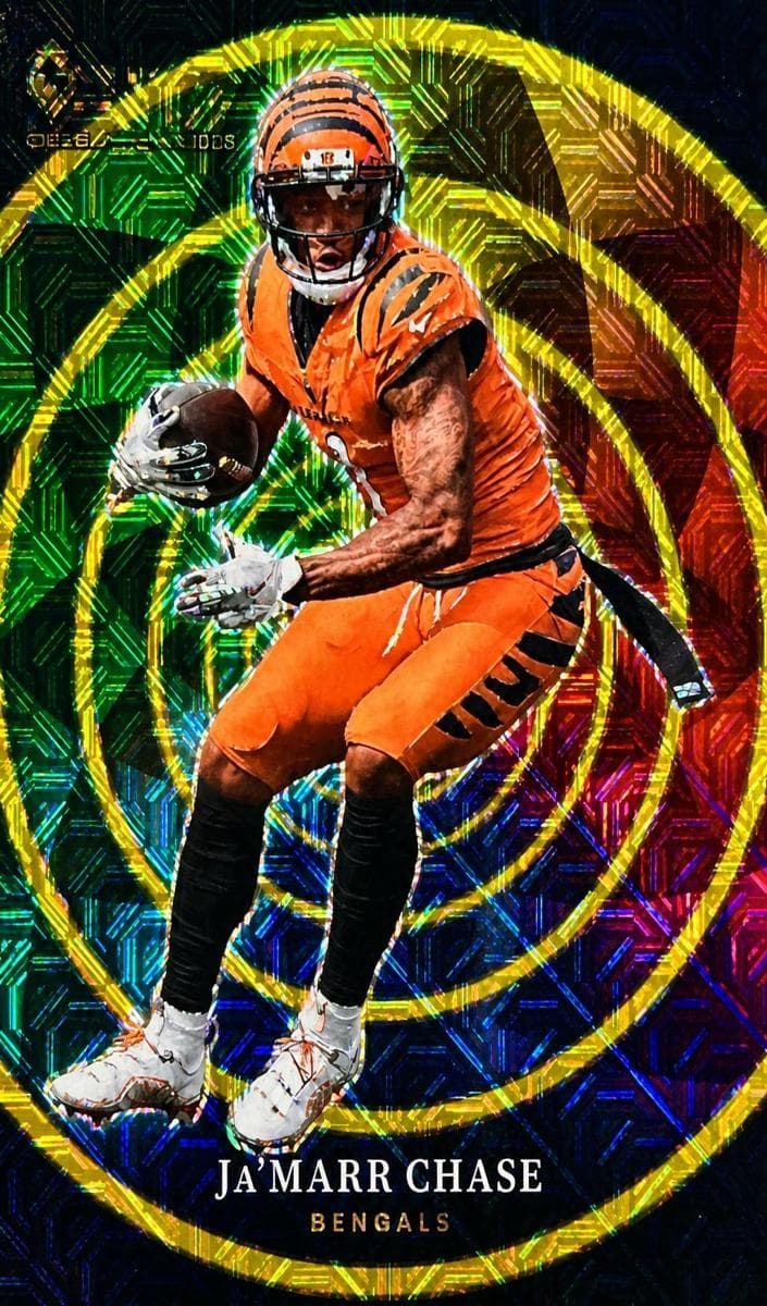 Ja'Marr Chase #7