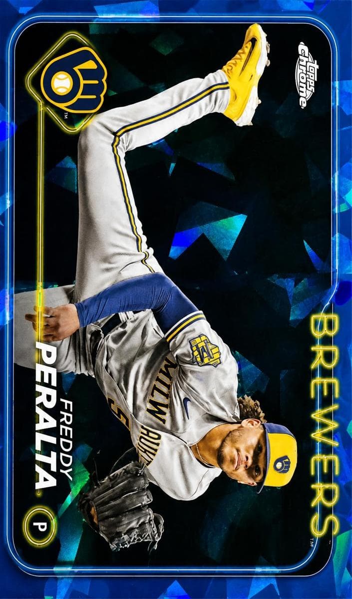 Freddy Peralta #26