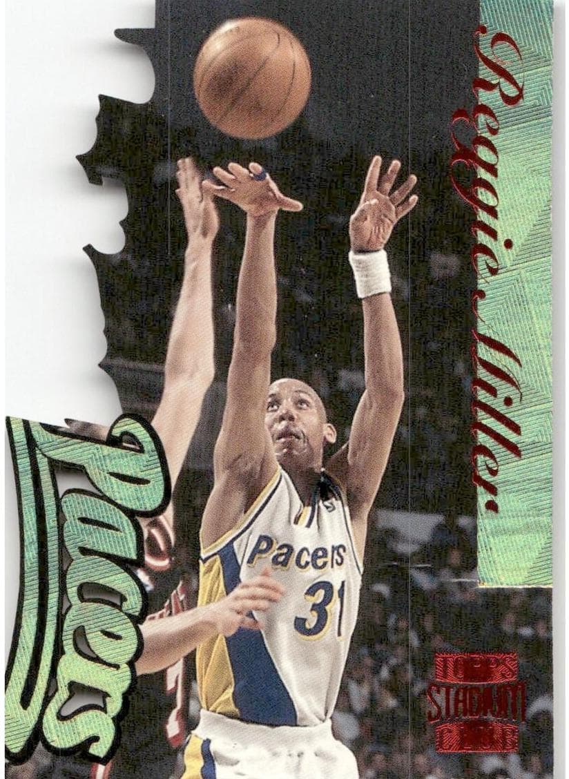 Reggie Miller #F14