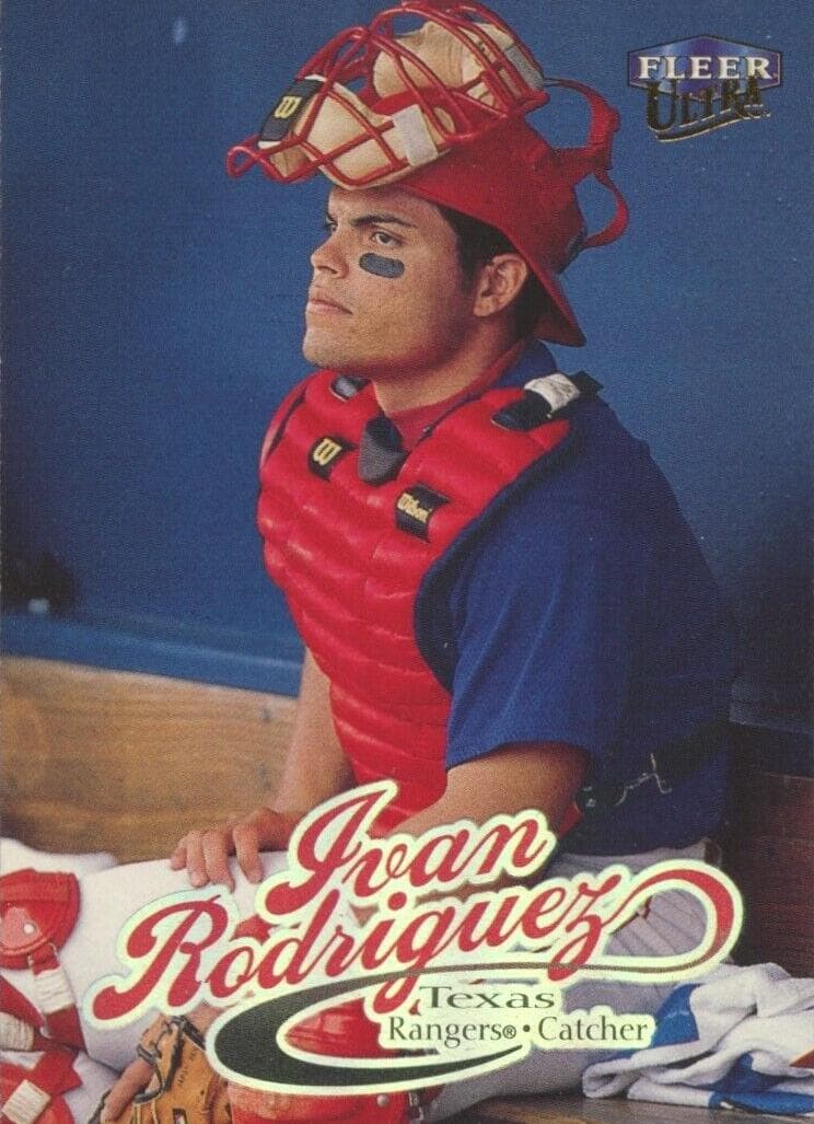 Ivan Rodriguez #37