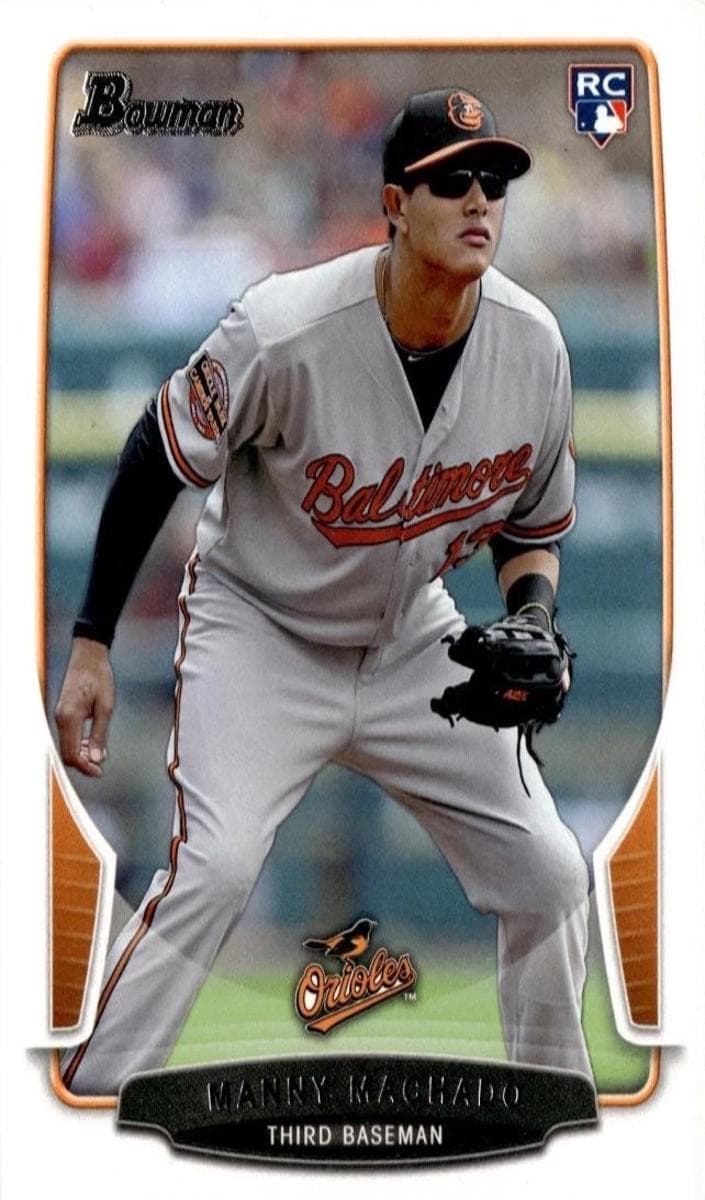 Derek Jeter 2013 bowman Bowman Chrome