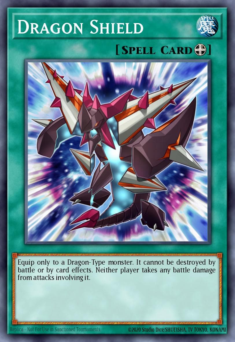 Dragon Shield 2013 Yu-Gi-Oh! Japanese Shadow Specters