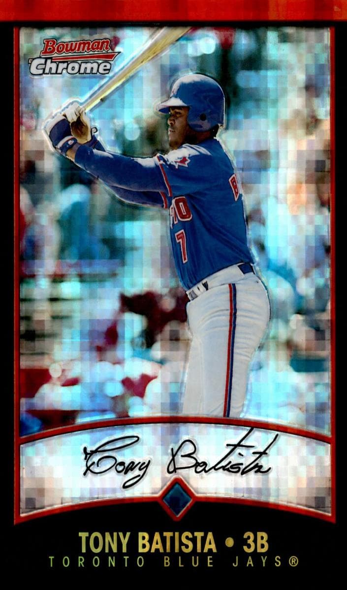 Tony Batista #39