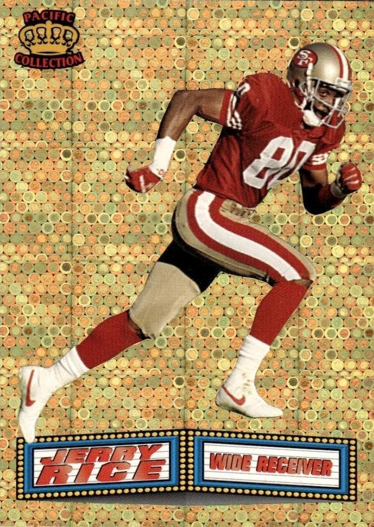 Jerry Rice 1994 unknown