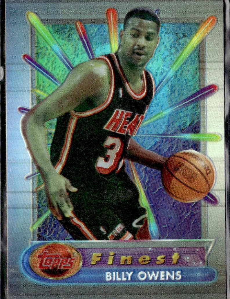 Billy Owens 1994 unknown