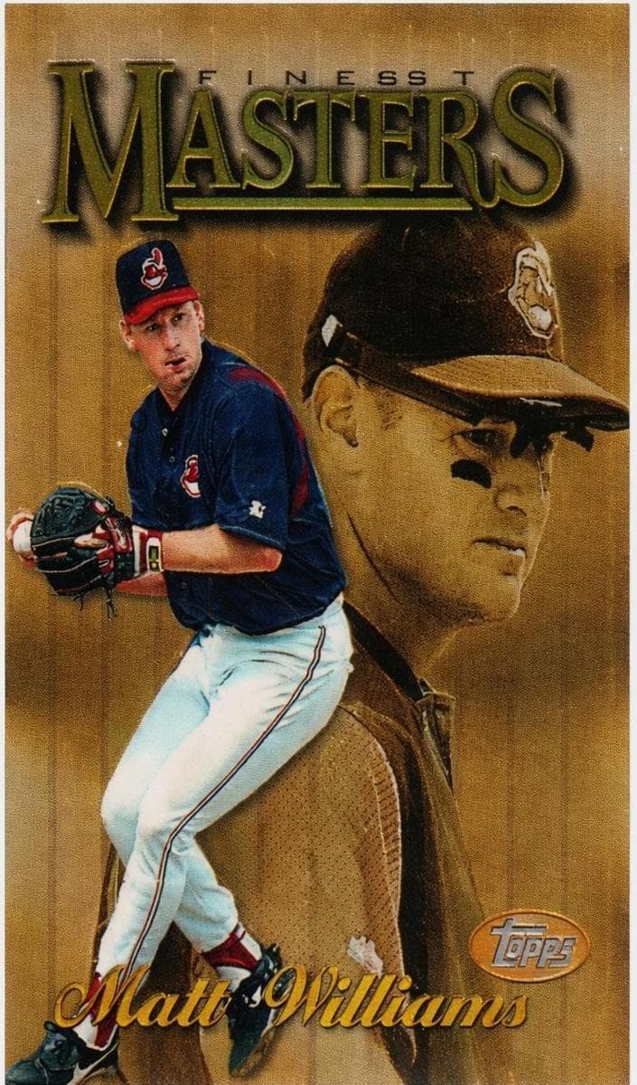 Matt Williams #336