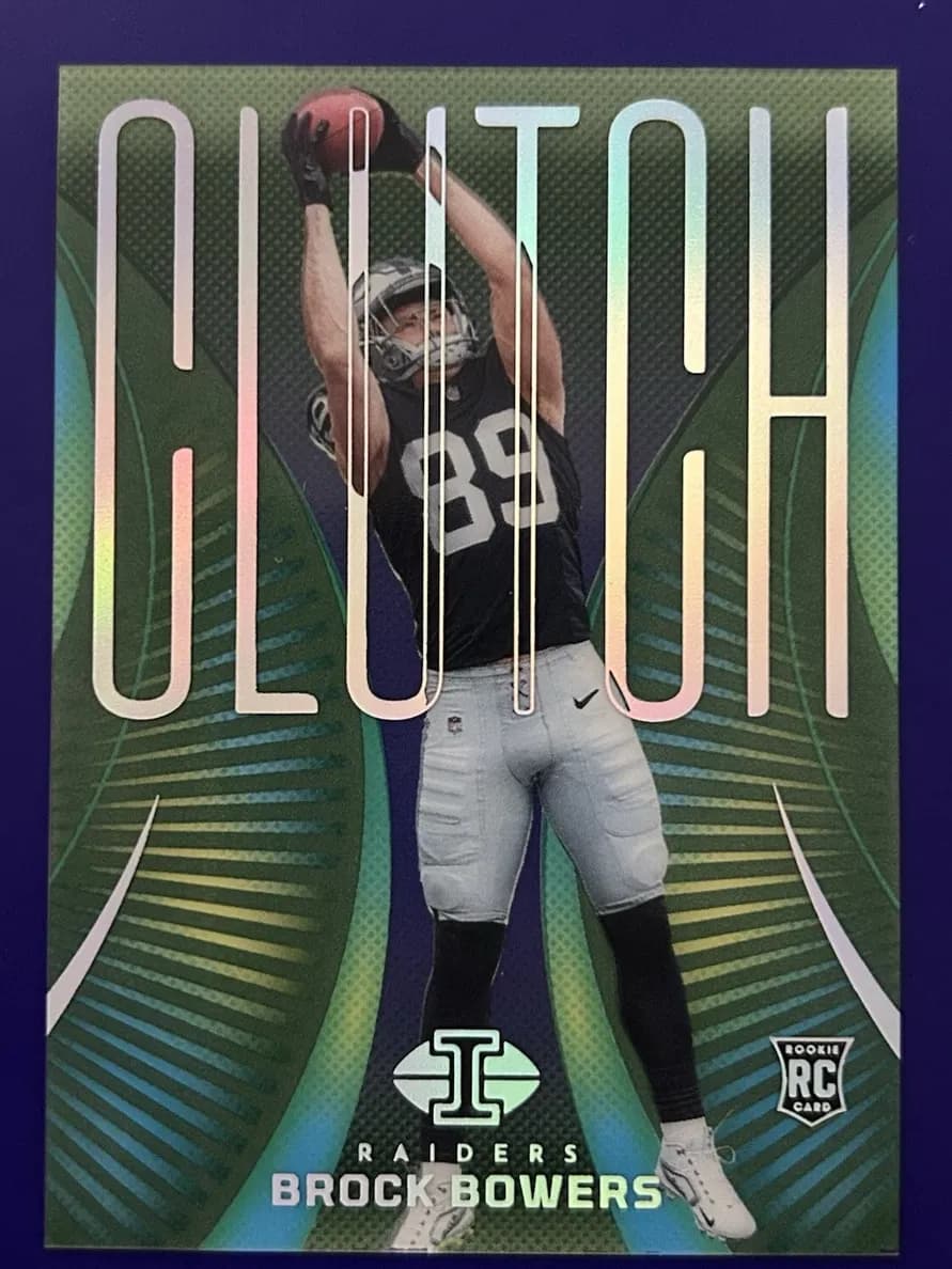 Daunte Culpepper/J.J. McCarthy 2024 panini